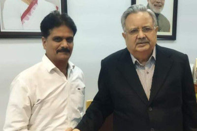 छतीसगढ भिलाई 3 के प्रोफेसर पर प्राण घातक हमला : विधान सभा अध्यक्ष डां रमन सिंह को   अधिवक्ता अशोक शर्मा ने सौपा ज्ञापन...