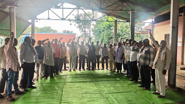 चौथी किश्त के लिए होगा किसान पंचायत