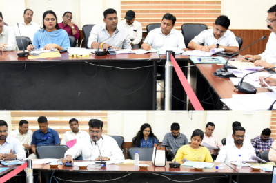 स्वच्छ भारत मिशन (ग्रामीण) अंतर्गत 14 सितम्बर से 02 अक्टूबर तक स्वच्छता ही सेवा अभियान का आयोजन