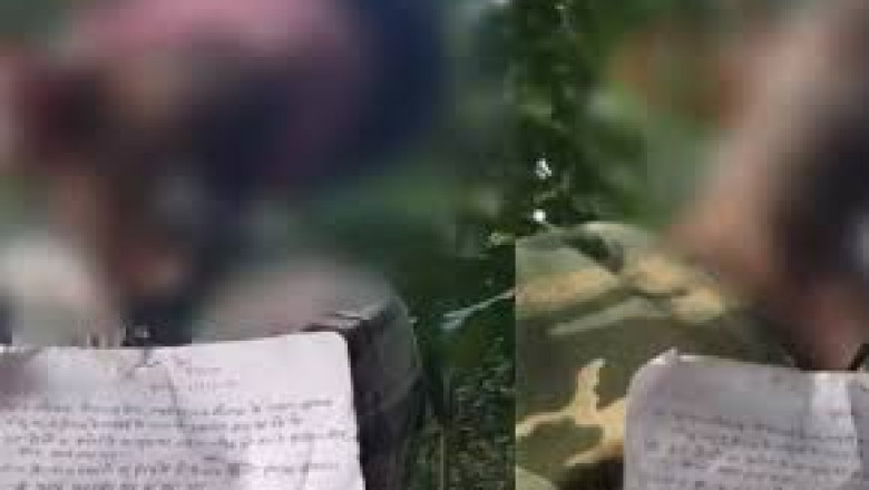 बीजापुर में 2 ग्रामीणों को फांसी पर लटकाया, लाल आतंक का उत्पात...