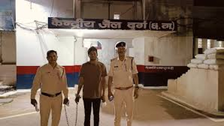 पत्रकार किशन हिरवानी पर जानलेवा हमला के साजिशकर्ता देवानंद को न्यायिक अभिरक्षा में भेजा गया दुर्ग जेल...