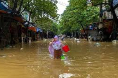 वियतनाम में तूफान से मरने वालों की संख्या 141 हुई...
