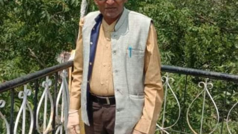 हीरामन कोसरे को मिली अहम जिम्मेदारी आम आदमी पार्टी छत्तीसगढ़(एस.सी वींग) के बने जिला अध्यक्ष.....