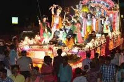 19 सितंबर की रात गणेश झांकी निकालने का प्रशासन ने लिया फैसला, बिना डीजे धुमाल बैंड के साथ निकलेगी झांकी...