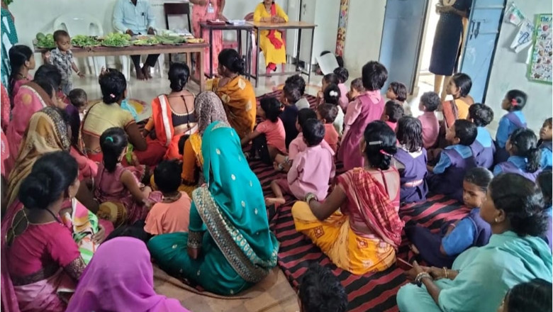 मिशन शक्ति के तहत महिलाओं और बालिकाओं को किया जा रहा जागरूक