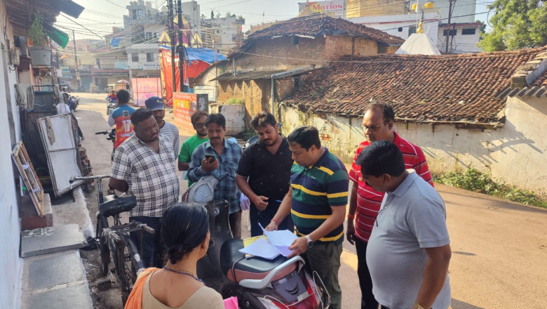 आयुक्त लोकेश चन्द्राकर ने संभाली कमान OBC सर्वे निरीक्षण पर निकलें: