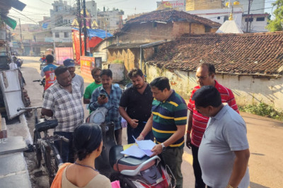 आयुक्त लोकेश चन्द्राकर ने संभाली कमान OBC सर्वे निरीक्षण पर निकलें: