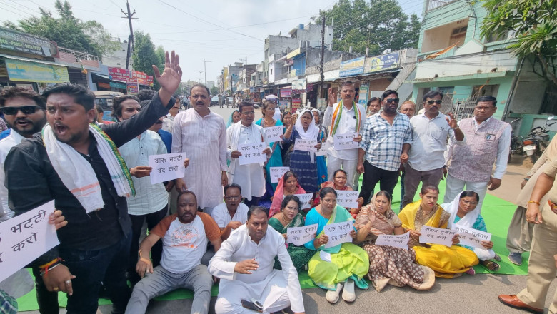 शराब दुकान तत्काल नहीं हटी तो उग्र आंदोलन होगा - हेमा देशमुख...