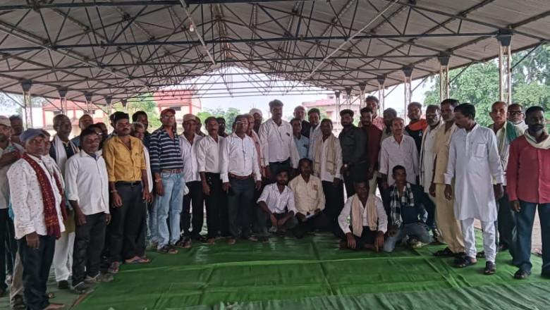 ब्लाक सतनामी समाज डोंगरगांव का गठन