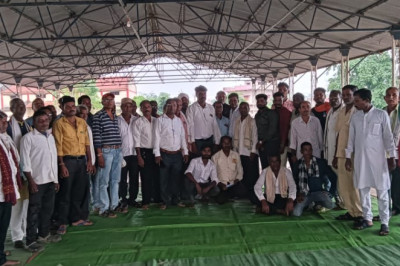 ब्लाक सतनामी समाज डोंगरगांव का गठन