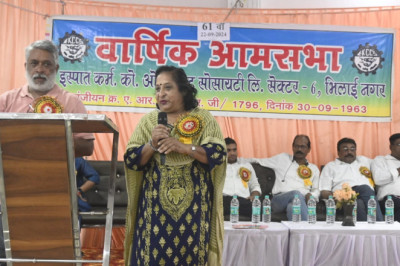 सेक्टर-6 सोसाइटी ने कमाया 2 करोड़ से ज्यादा का शुद्ध लाभ