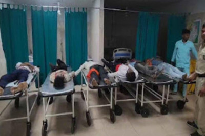 BIG ब्रेकिंग: राजनांदगांव में आसमान से आई आफत, आकाशीय बिजली गिरने से पांच मासूम स्कूली बच्चों समेत 8 लोगों की मौत.....