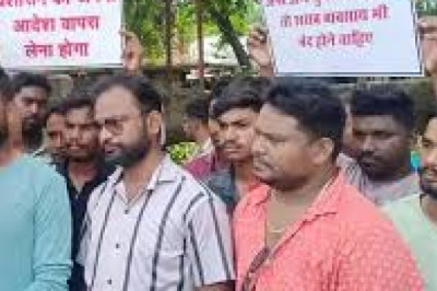 डीजे धुमाल बंद होगा तो शराब व्यवसाय भी होना चाहिए बंद...