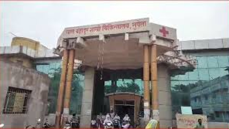 नशे में धुत लोगों ने महिला डॉक्टर और नर्स से की अभद्रता...