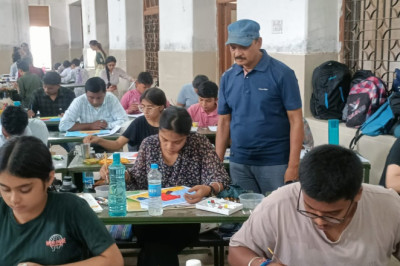 ड्राईंग ग्रेड परीक्षा-2024