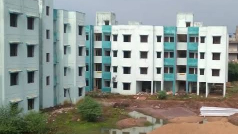 नगर निगम भिलाई क्षेत्र में प्रधानमंत्री आवास का आबंटन किया जायेगा।