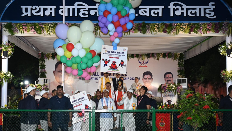 छत्तीसगढ़ में खेलों के विकास तथा उसके संरक्षण एवं संवर्धन हेतु किये जा रहे निरंतर कार्य - विष्णुदेव साय