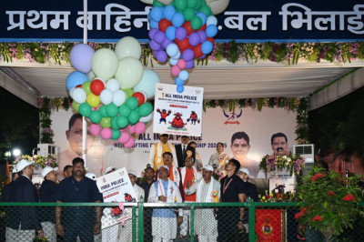 छत्तीसगढ़ में खेलों के विकास तथा उसके संरक्षण एवं संवर्धन हेतु किये जा रहे निरंतर कार्य - विष्णुदेव साय