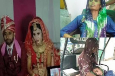 कहां मर गई है इंसानियत? नवविवाहिता को दहेज़ के भूखों ने पिला दिया तेजाब, गले से लेकर 8 आंत तक जल गयी 41 दिनों के संघर्ष के बाद न्याय की आस लिए हो गयी दुनिया से विदा....
