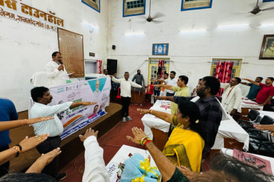 नगर निगम की सामान्य सभा में चार विषयों पर चर्चा उपरांत लिये गये निर्णय, शेष विषयों पर कल चर्चा
