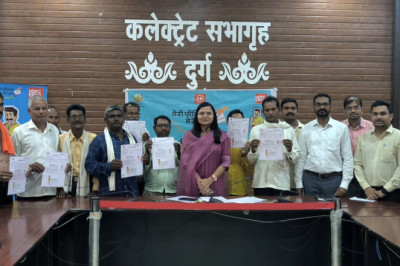 प्रधानमंत्री फसल बीमा योजना के तहत ‘‘मेरी पॉलिसी मेरे हाथ’’