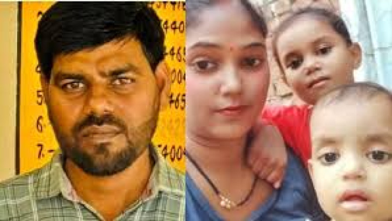 अमेठी में दिल दहला देने वाली घटना: शिक्षक परिवार की हत्या...