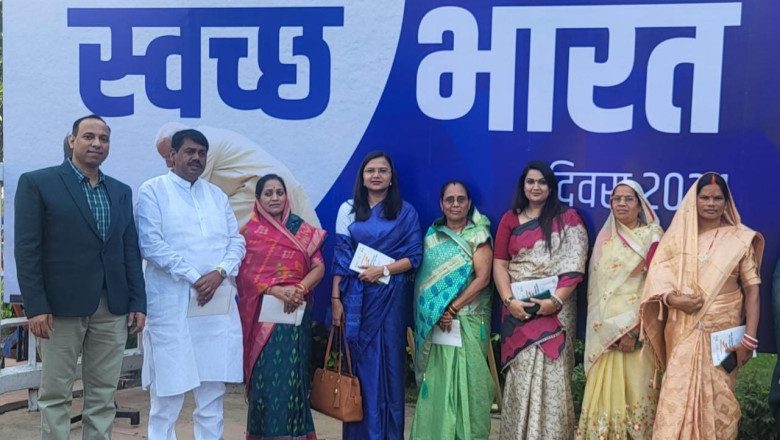 स्वच्छ भारत मिशन (ग्रामीण) अंतर्गत दुर्ग बना प्रथम ओडीएफ प्लस मॉडल जिला