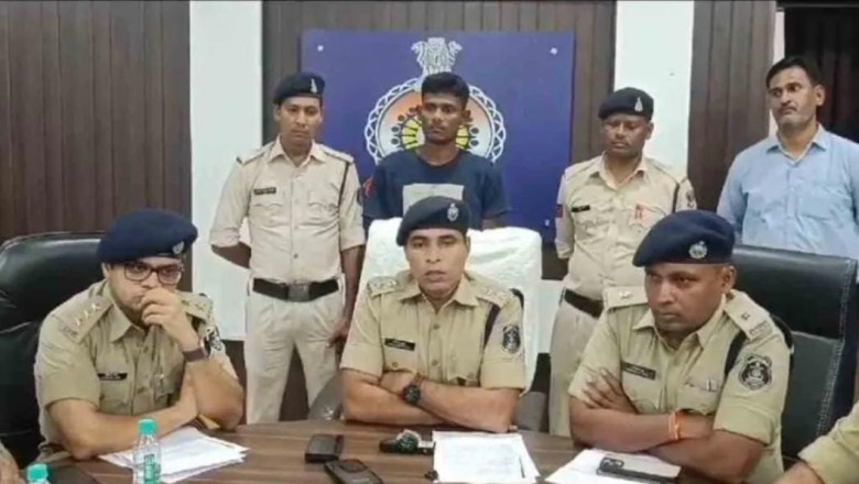 गनियारी डकैती: पुलिस ने चेहरा बदलकर ! एसपी ने बिछाया जाल मुख्य आरोपी गिरफ्तार....