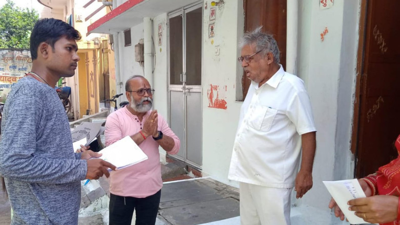 राजस्व टैक्स पटाने नोटिस मिलने से करदाताओं में हड़कंप:   नोटिस को अनदेखी करने वाले करदाताओं को पड़ सकता है भारी,नल कनेक्शन काटने की तैयारी में निगम...