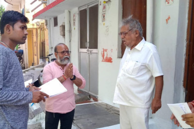 राजस्व टैक्स पटाने नोटिस मिलने से करदाताओं में हड़कंप:   नोटिस को अनदेखी करने वाले करदाताओं को पड़ सकता है भारी,नल कनेक्शन काटने की तैयारी में निगम...