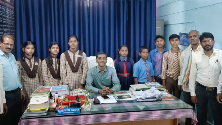 जंगलपुर के सात बच्चे राज्य स्तरीय क्रीडा प्रतियोगिता हेतु चयनित...