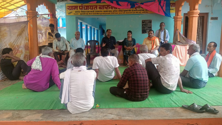 जिले के प्रत्येक पंचायत में 30 अक्टूबर तक कृषक समृद्धि चौपाल का होगा आयोजन