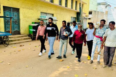 नल कनेक्शन काटने की कार्रवाई से मचा हड़कंप,टैक्स बकायेदारों के खिलाफ निगम ने लिया सख्त कदम: