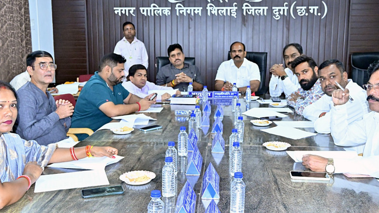 सीवरेज सफाई व्यवस्था सुदृढ़ करने हेतु निगम खरीदेगा जेटिंग मशीन।