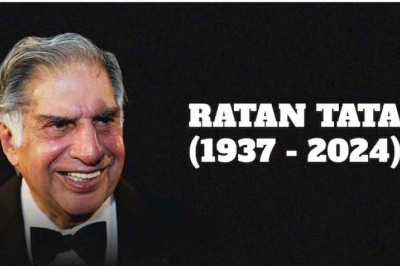 उद्योग शिरोमणि रतन टाटा के निधन पर श्रद्धांजलि