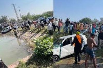 दशहरे के दिन बड़ा हादसा, एक ही परिवार के 7 लोगों की मौत...