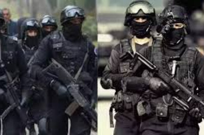 बेहद कड़ी होगी केंद्रीय मंत्री की सुरक्षा, अब CRPF के कमांडो सुरक्षा कवर करेंगे प्रदान...