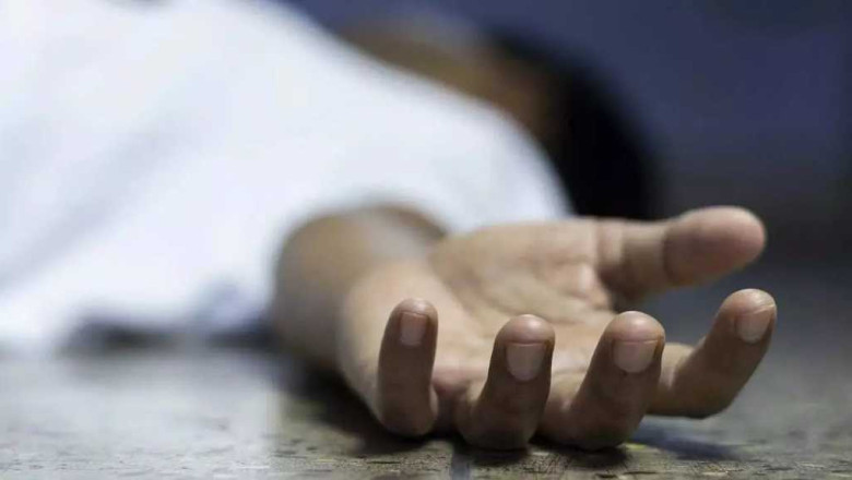 बेटे पर पुलिस ने की कारवाई, पिता को लगा सदमा, ब्रेनहेमरेज से हो गई मौत...