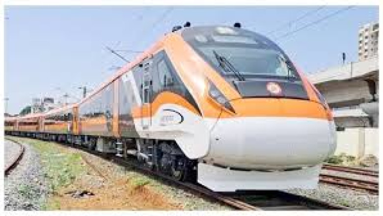 दुर्ग-विशाखापतनम वंदे भारत को नहीं मिल रहे यात्री, नुकसान से बचने रेलवे ले सकता है बड़ा फैसला...