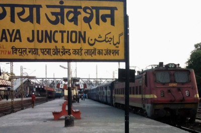 पितरों का पिंडदान करना होगा आसान, अब छत्तीसगढ़ से Gaya के लिए सीधी ट्रेन...