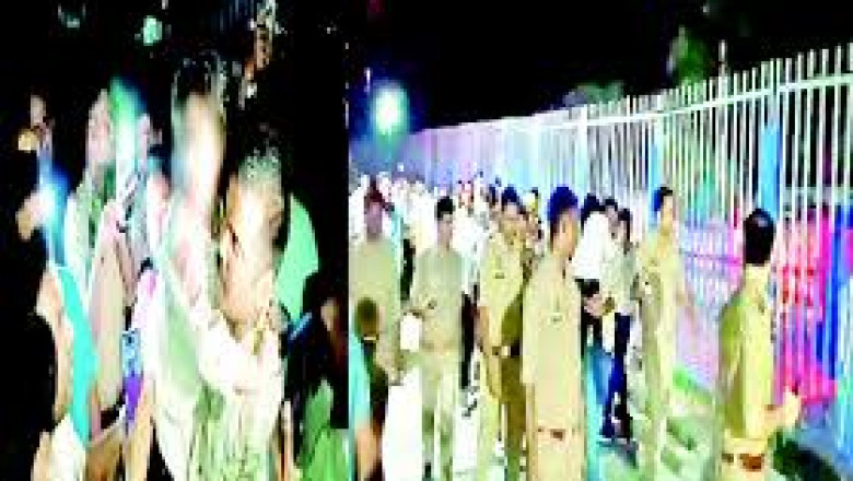 जब ट्रेन को रात के समय जंगल में रुकवाया गया, पूरी खबर पढ़कर कांप जाएगी रूह...