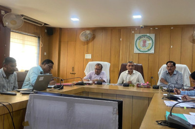 जिला मुख्यालय में 05 नवम्बर को विभागीय प्रदर्शनी और सांस्कृतिक कार्यक्रम का होगा आयोजन...