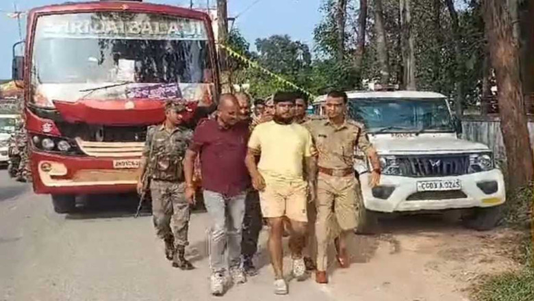 कॉन्स्टेबल की पत्नी और बेटी की हत्या का मुख्य आरोपी गिरफ्तार, पुलिस ने झारखंड से धरदबोचा...