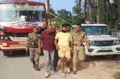 कॉन्स्टेबल की पत्नी और बेटी की हत्या का मुख्य आरोपी गिरफ्तार, पुलिस ने झारखंड से धरदबोचा...