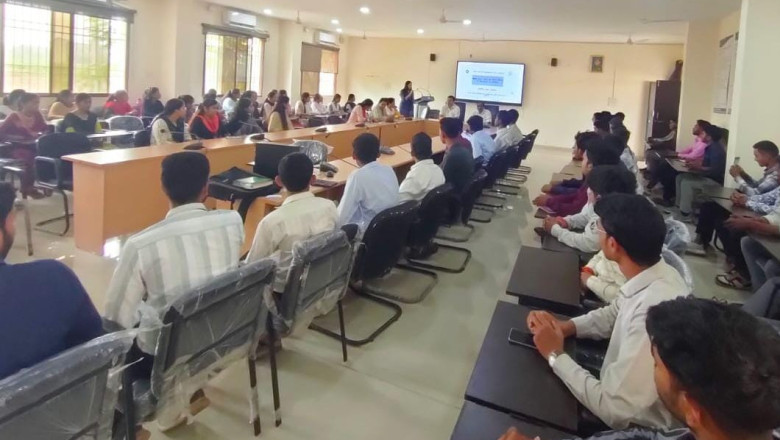 रेवेंद्र सिंह वर्मा कृषि महाविद्यालय एवं अनुसंधान केंद्र में किया गया विश्व खाद्य दिवस का आयोजन