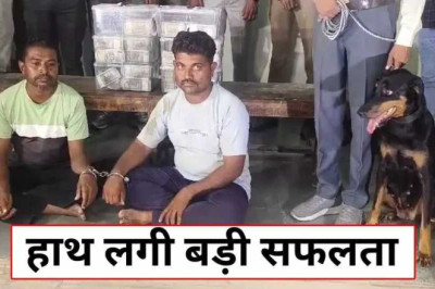 एक करोड़ 7 लाख 80 हजार की चोरी, पुलिस के डॉग ने निभाई महत्वपूर्ण भूमिका, मिल गई सफलता...