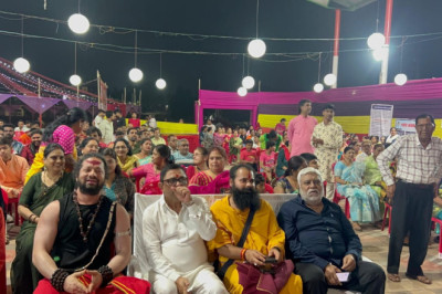 शरद पूर्णिमा का आयोजन हुडको में आयोजित किया गया जय माताजी दुर्गा उत्सव समिति के संस्थापक अध्यक्ष सोमेश कुमार त्रिवेदी के मार्गदर्शन में .....
