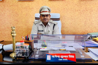 दीपावली पर्व : अग्निशमन अधिकारी की अग्नि सुरक्षा उपायों के संबंध सावधानी बरतने की अपील...