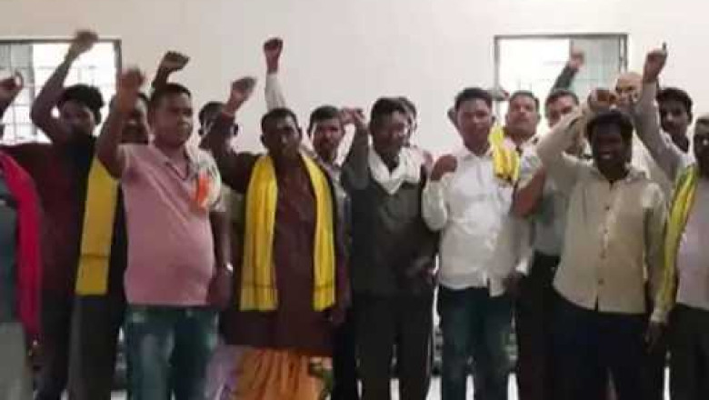 हाथी हमले में मौत पर 50 लाख मुआवजा-नौकरी की मांग...