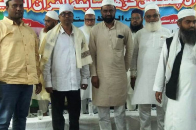मदरसा जामिया अरबिया पावर हाउस कैम्प-2 में छत्तीसगढ़ स्तर की दो दिवसीय शैक्षणिक प्रतियोगिता ‘मुसाबक तालीमी मयार’ का समापन...